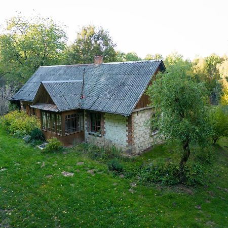 Agroturystyka Siedlisko Wydry - Dom W Srodku Lasu Wierzchoniow エクステリア 写真