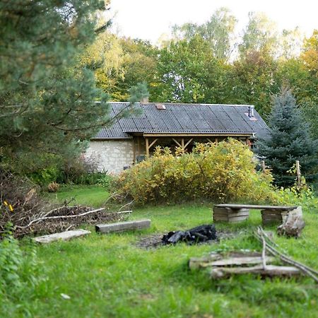 Agroturystyka Siedlisko Wydry - Dom W Srodku Lasu Wierzchoniow エクステリア 写真